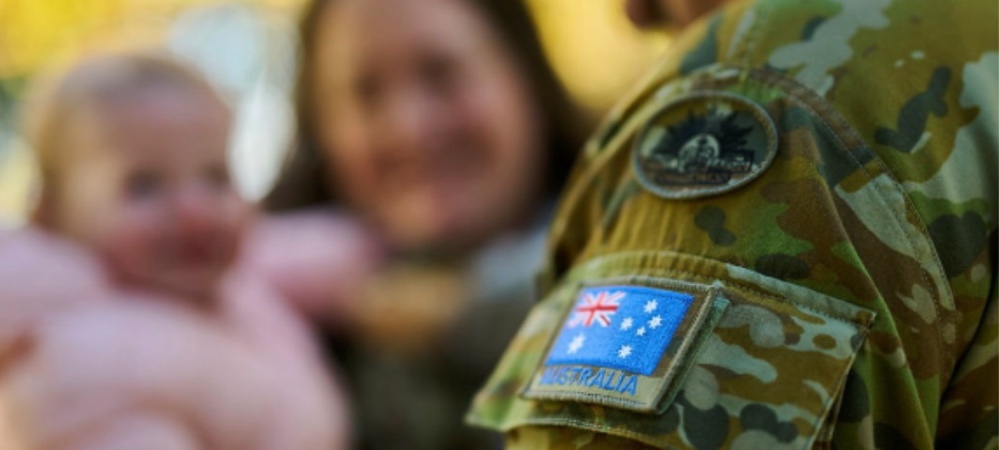 Shoulder to Shoulder: Veteran Families